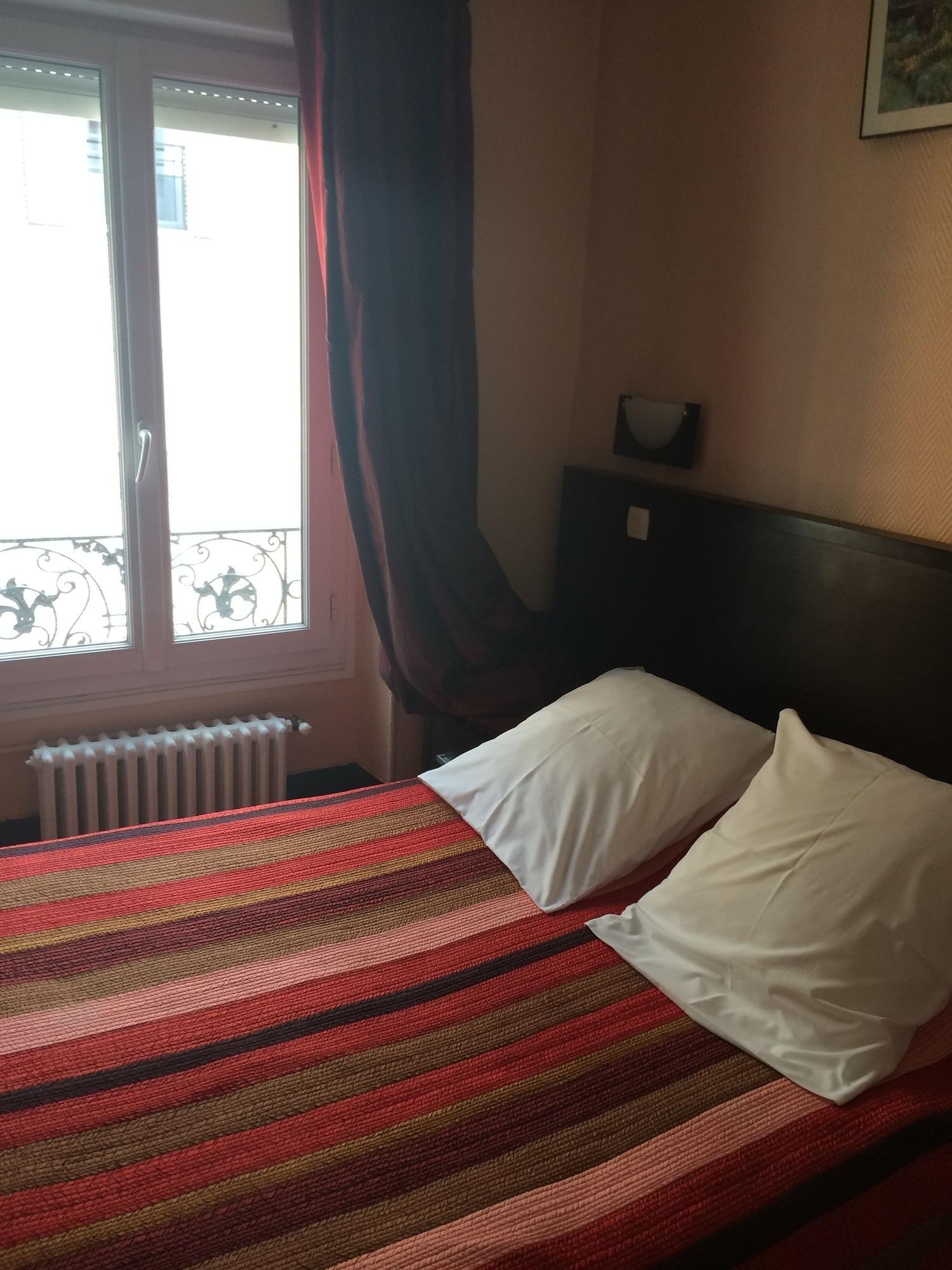 Hotel Trianon Vincennes Exteriör bild